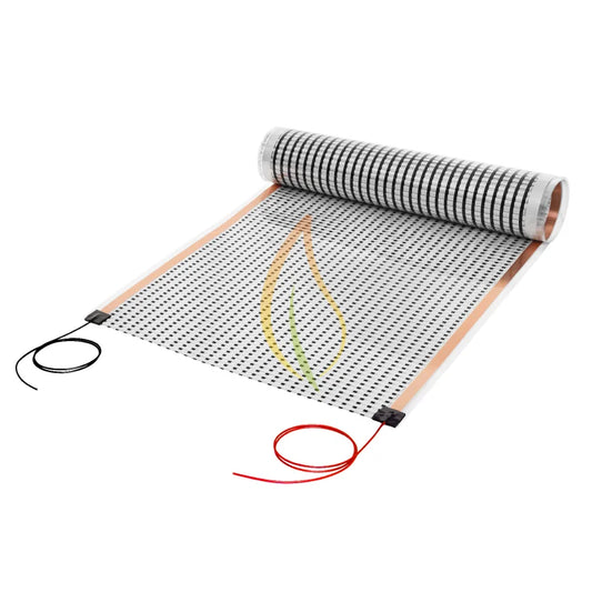 Plancher chauffant 12v 2,5m